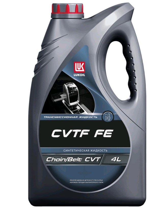 Масло трансмиссионное  Лукойл CVTF FE 4л