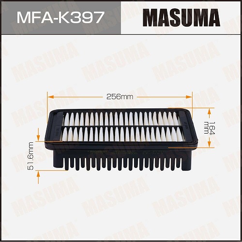 Фильтр воздушный MASUMA MFAK397