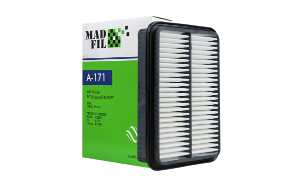 Фильтр воздушный Madfil A171 _