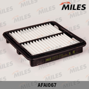 Фильтр воздушный MILES AFAI067