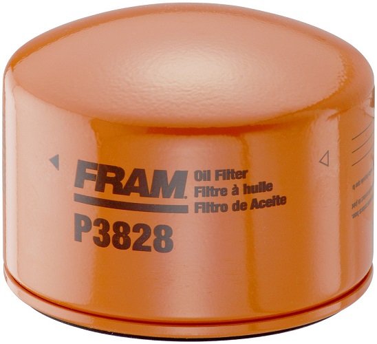 Фильтр масляный FRAM P3828