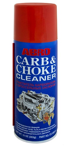 ABRO CC200R Очиститель карбюратора 283г