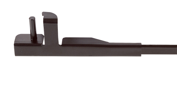 Адаптер для щеток с боковым замком ALCA SIDE LOCK PH-2