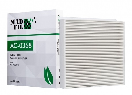 Фильтр салонный Madfil AC0368 LIXIANG