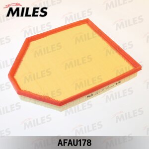 Фильтр воздушный MILES AFAU178
