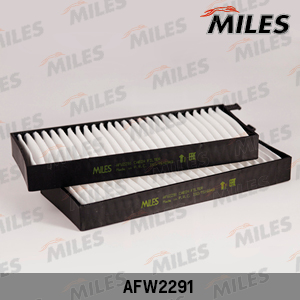 Фильтр салонный MILES AFW2291
