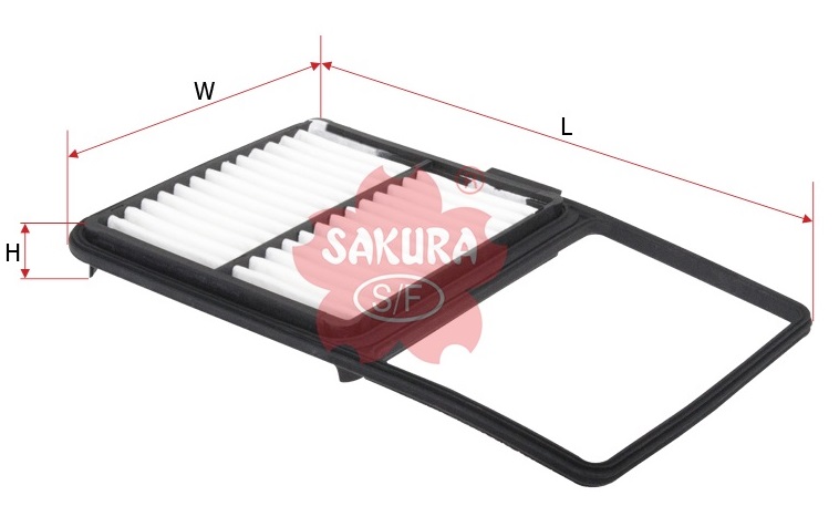 Фильтр воздушный SAKURA A3313