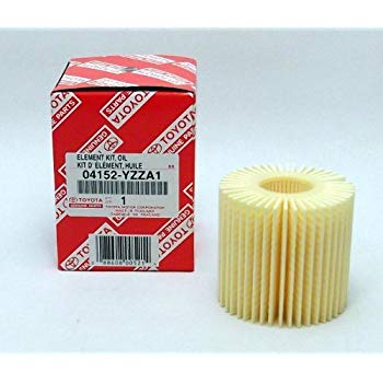 Фильтр масляный TOYOTA 04152YZZA1
