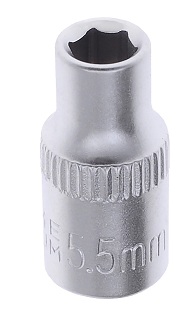 Головка 1/4"   5,5мм Ц