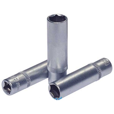 Головка глубокая 1/4" 12мм