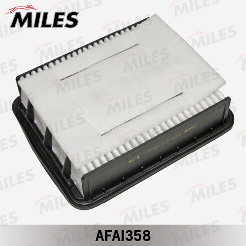 Фильтр воздушный MILES AFAI358