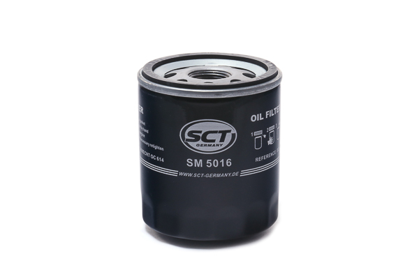 Фильтр масляный SCT SM5016