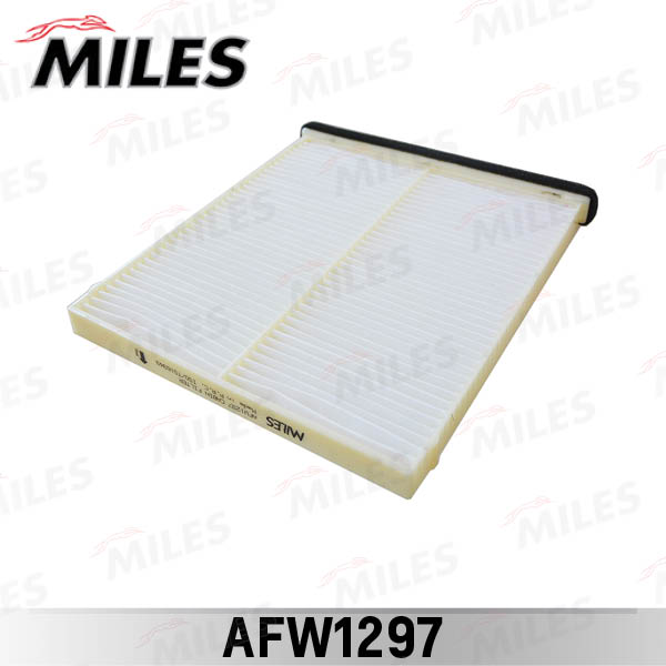 Фильтр салонный MILES AFW1297