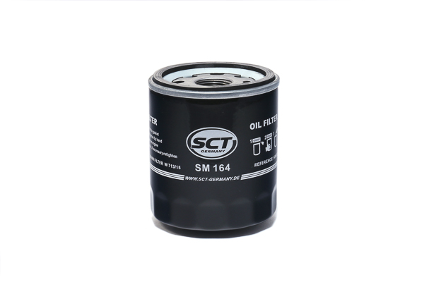 Фильтр масляный SCT SM164