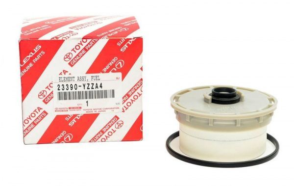 Фильтр топливный TOYOTA 23390YZZA4