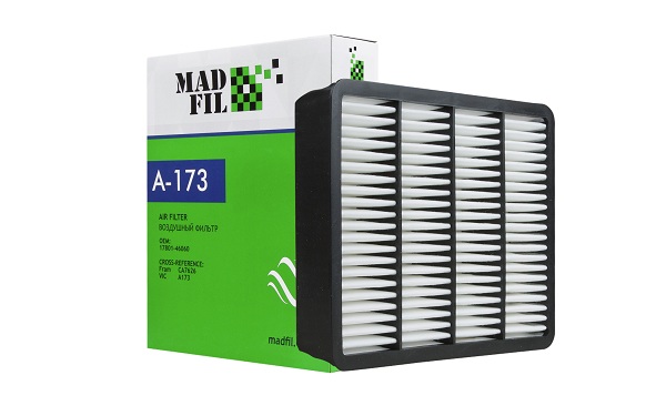 Фильтр воздушный Madfil A173 _