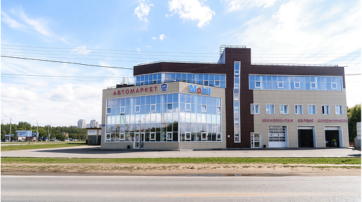 12-я Пролетарская, 1/3