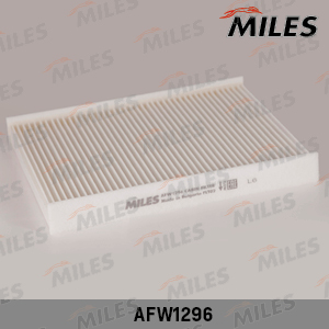 Фильтр салонный MILES AFW1296