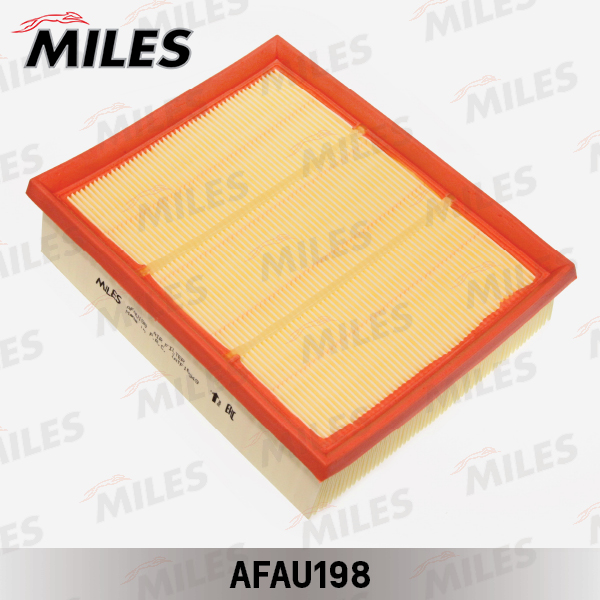 Фильтр воздушный MILES AFAU198