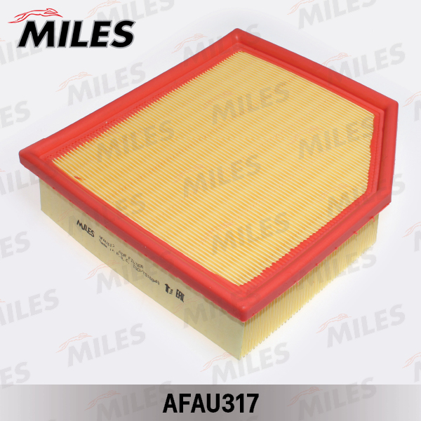 Фильтр воздушный MILES AFAU317