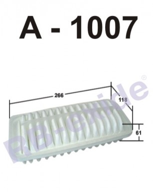 Фильтр воздушный RB A1007