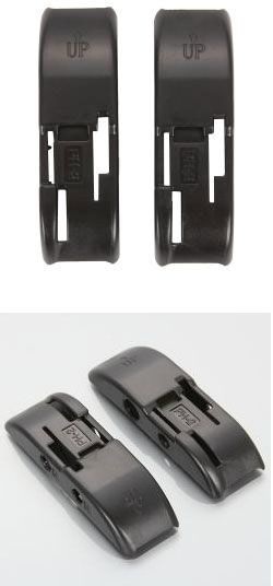 Адаптер для щеток с боковым замком ALCA SIDE LOCK PH-2