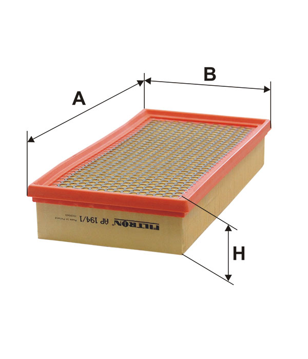 Фильтр воздушный FILTRON AP1941