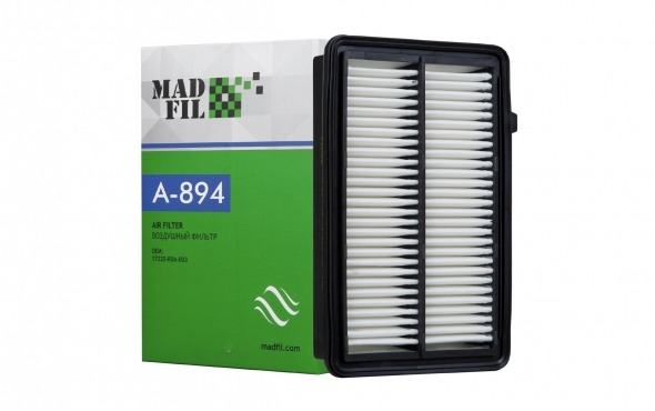 Фильтр воздушный Madfil A894