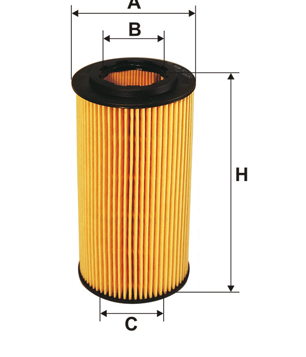 Фильтр масляный FILTRON OE6713