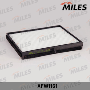 Фильтр салонный MILES AFW1161 _