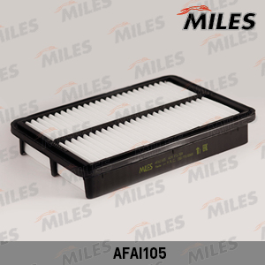 Фильтр воздушный MILES AFAI105
