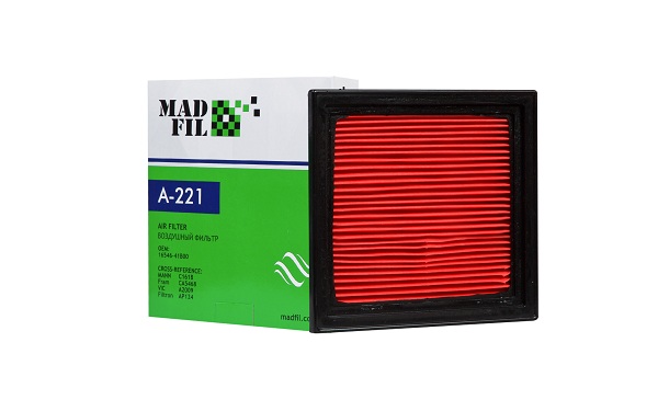 Фильтр воздушный Madfil A221