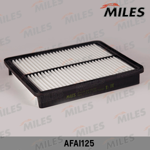 Фильтр воздушный MILES AFAI125