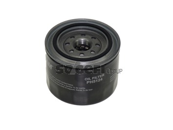 Фильтр масляный FRAM PH5124 низкий