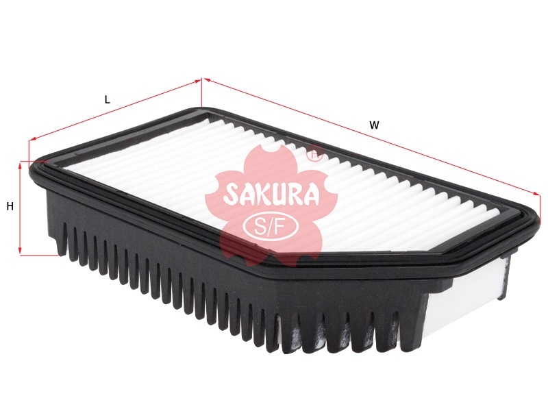 Фильтр воздушный SAKURA A28640