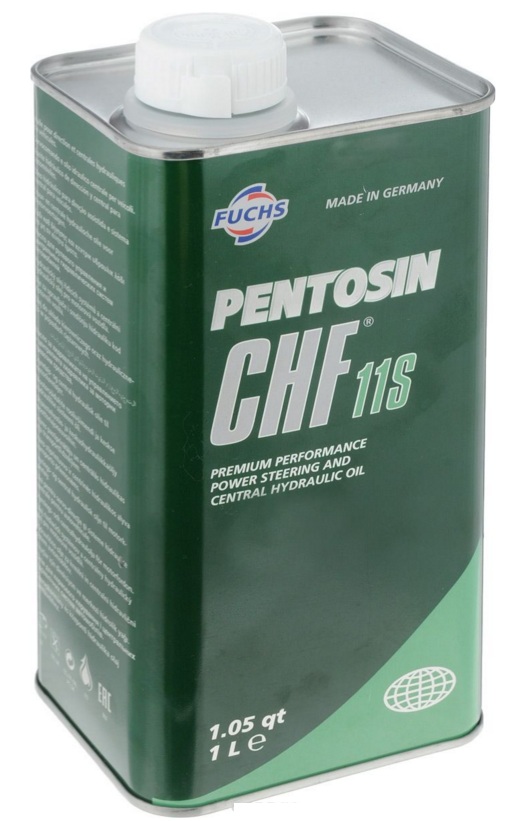 Масло гидравлическое PENTOSIN CHF11S  1л ЖБ