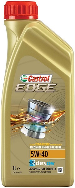 Моторное масло CASTROL EDGE C3 5w-40 1л