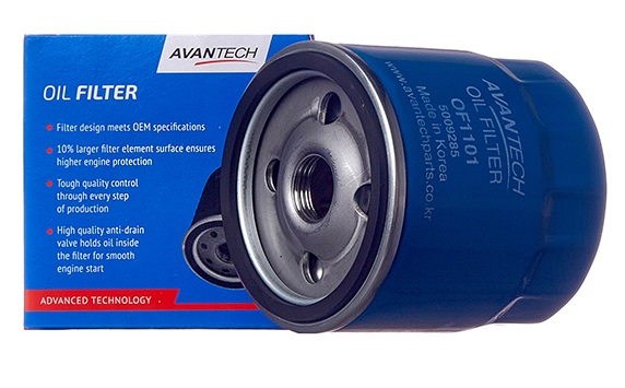 Фильтр масляный AVANTECH OF1101