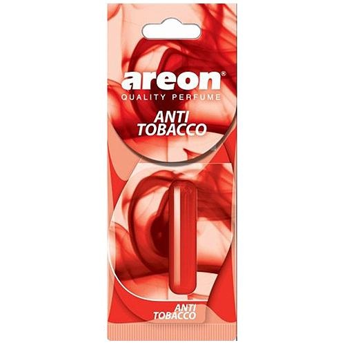 AREON Ароматизатор подвесной гелевый Антитабак 5мл