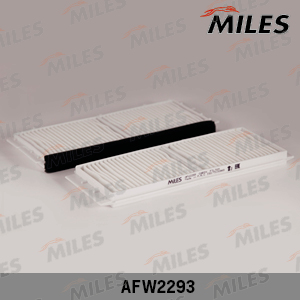 Фильтр салонный MILES AFW2293