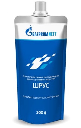 ГАЗПРОМНЕФТЬ Смазка Шрус 300г