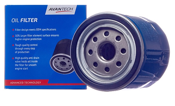 Фильтр масляный AVANTECH OF0124