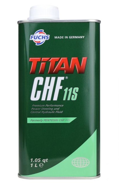 Масло гидравлическое PENTOSIN CHF11S  1л ЖБ