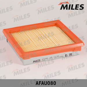 Фильтр воздушный MILES AFAU080 _