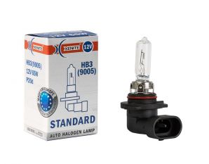 XENITE HB3 12V 65W P20d 9005