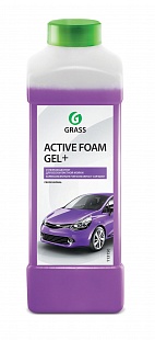 GRASS 113180  Активная пена «Active Foam GEL +» Самый концентрированный 1л