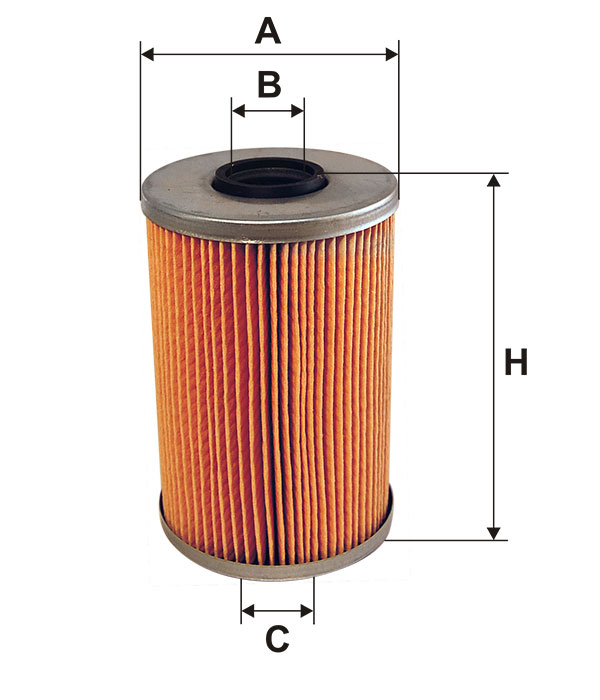 Фильтр масляный FILTRON OM517