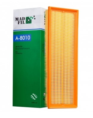 Фильтр воздушный Madfil A8010