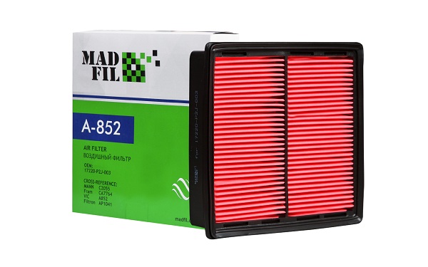 Фильтр воздушный Madfil A852