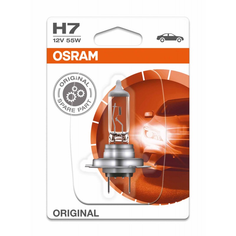 OSRAM 64210 H7 12V 55W PX26d